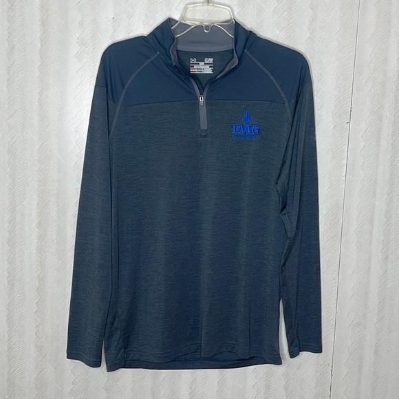 ❤️ 🆕 UNDER ARMOUR IMG Academy Shirt Size S - Picture 2 of 4